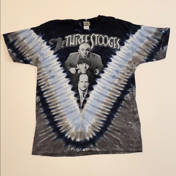 Liquid Blue Other - Vintage 3 Stooges shirt